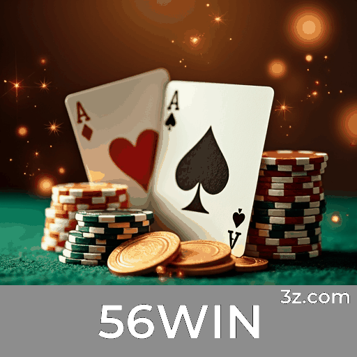56WIN: Emoção e Diversão em Jogos de Cassino
